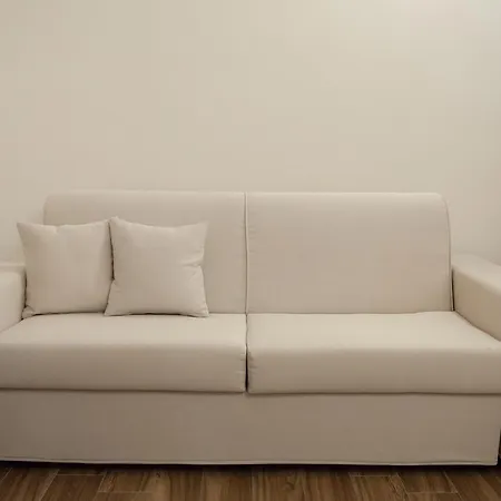 公寓 Campo 特拉帕尼