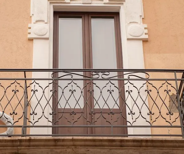 公寓 Campo 特拉帕尼