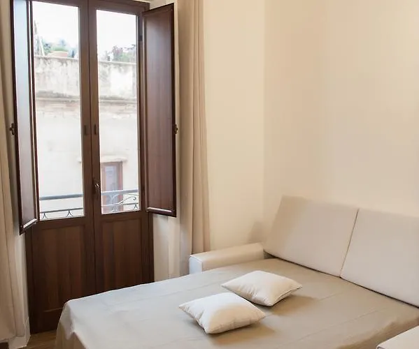 公寓 Campo 特拉帕尼