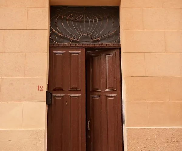 Campo 公寓 特拉帕尼