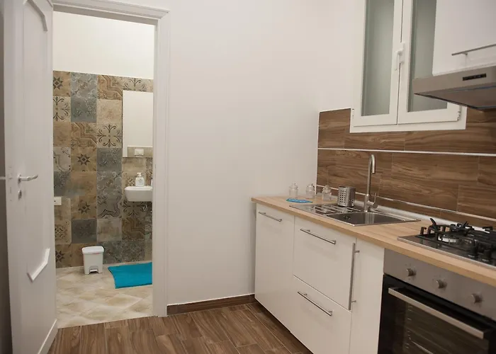 公寓 Campo 特拉帕尼