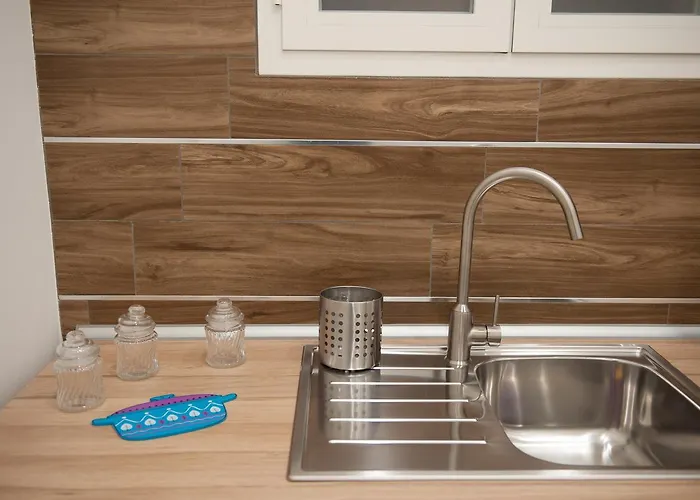 Campo 公寓 特拉帕尼