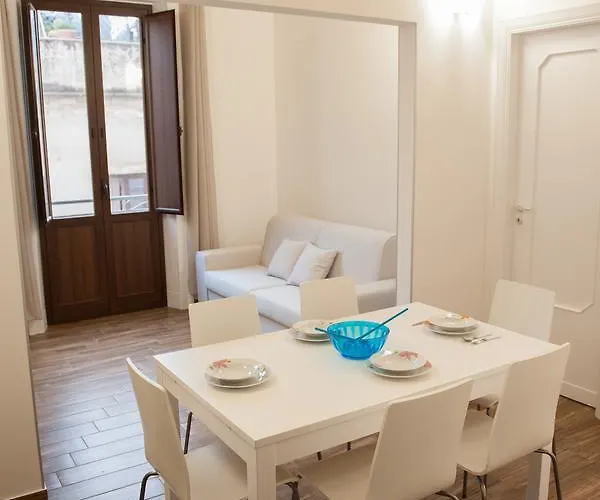 Campo 公寓 特拉帕尼